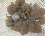 旨！中華スープを使った具沢山豚汁作り方1写真