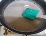 次の日食べるチョコプリン作り方3写真