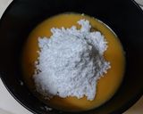 次の日食べるチョコプリン作り方4写真