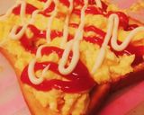 ふわふわたまごサンド♡作り方6写真