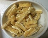 旨！中華スープを使った具沢山豚汁作り方3写真