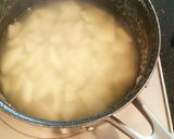 付け合せに✾美味しいクリームポテト作り方4写真