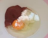 簡単☆マシュマロクッキー作り方1写真