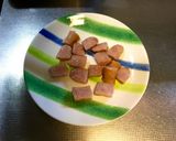 5分で完成♪ウインナーとチーズのトースト作り方2写真