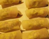 海老のパイ包み？ならぬ餃子皮包み♡作り方5写真