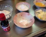 簡単★パウンドケーキ作り方1写真