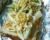 即席 厚揚げ ピザ風おつまみ作り方1写真