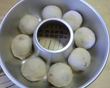 干し柿×胡桃のもっちりパン作り方4写真