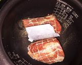 ♡炊飯器で作るアップルティー 煮豚♡作り方4写真