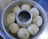 干し柿×胡桃のもっちりパン作り方6写真