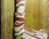 簡単美味しいねぎ豚作り方1写真