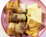 簡単美味しいねぎ豚作り方4写真