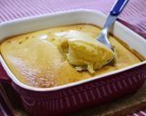 オーブンで簡単！ふわふわパンケーキ作り方3写真