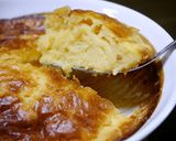 オーブンで簡単！ふわふわパンケーキ作り方4写真
