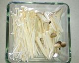 レンジで簡単！きのこのあんかけ♪作り方1写真