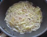 調味料なし！残り物で茹でずに簡単素麺汁作り方5写真