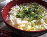 調味料なし！残り物で茹でずに簡単素麺汁作り方7写真
