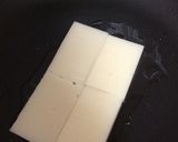 ♬お餅で簡単お好み焼き♬作り方1写真