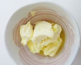 サクッ♪コーヒー味の濃厚大人スノーボール作り方1写真
