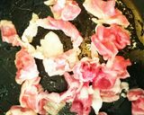 きしめん焼きうどんソース味作り方4写真