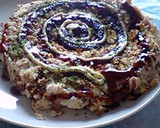 ある物で作ろう！おからのお好み焼き風☆作り方6写真