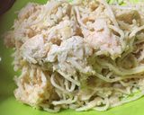 じゃがたらパスタサラダ作り方4写真