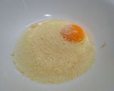 もやしとツナのカルボナーラ風（単身飯）作り方3写真