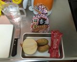 簡単コーンポタージュスープパスタ作り方1写真