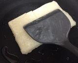 ♬お餅で簡単お好み焼き♬作り方2写真