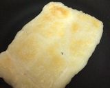 ♬お餅で簡単お好み焼き♬作り方3写真