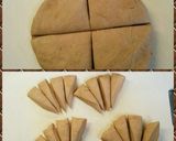珈琲&チョコのちぎりぱん作り方5写真