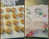 珈琲&チョコのちぎりぱん作り方6写真