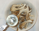 舞茸とツナとほうれん草のパスタ♪和風簡単作り方2写真