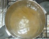 舞茸とツナとほうれん草のパスタ♪和風簡単作り方4写真