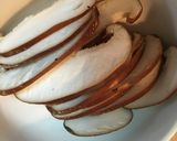 海蛇（イラブー）の粉で！パワー復活味噌汁作り方6写真