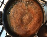 海蛇（イラブー）の粉で！パワー復活味噌汁作り方7写真
