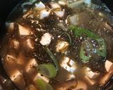 海蛇（イラブー）の粉で！パワー復活味噌汁作り方9写真
