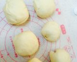 HBで、ふんわりリラックマパン作り方1写真