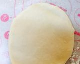 HBで、ふんわりリラックマパン作り方4写真