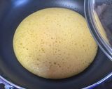 フライパンで焼く☆まるごとバナナ&いちご作り方8写真