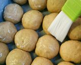 珈琲&チョコのちぎりぱん作り方10写真