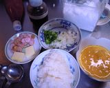 めんどくさがり屋のオムライス作り方1写真