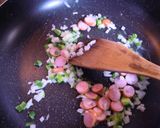 めんどくさがり屋のオムライス作り方2写真