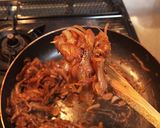 焼きチーズ入りオニオンスープ作り方1写真