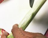 時短!葱のみじん切り作り方1写真