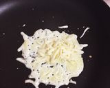 焼きチーズ入りオニオンスープ作り方8写真
