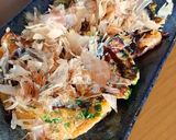 残った麻婆春雨でチヂミ焼き風♪作り方5写真