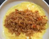 ホールトマトで作る本気のオムライス作り方11写真
