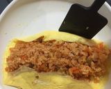 ホールトマトで作る本気のオムライス作り方12写真