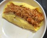 ホールトマトで作る本気のオムライス作り方13写真